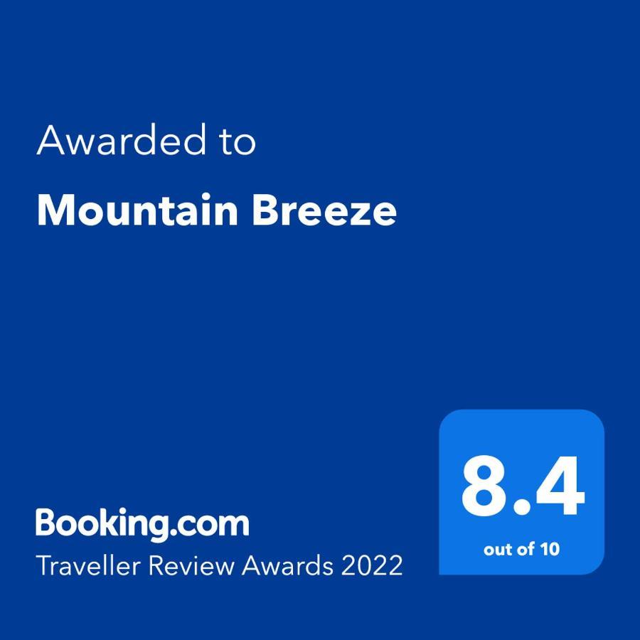 Mountain Breeze Lejlighed Kapstaden Eksteriør billede